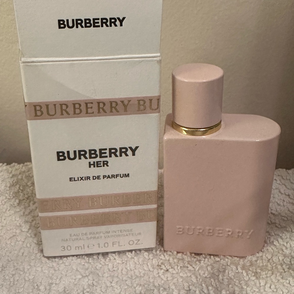 Burberry Her Elixir De Parfum ❤️❤️SOLD